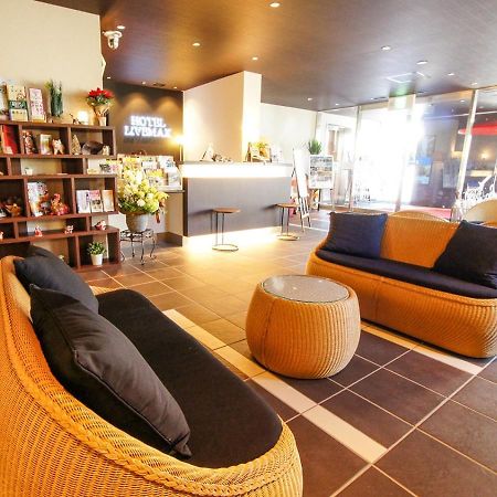 Hotel Livemax Kanazawa Ekimae Экстерьер фото