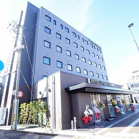 Hotel Livemax Kanazawa Ekimae Экстерьер фото
