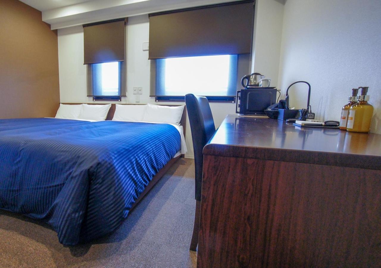 Hotel Livemax Kanazawa Ekimae Экстерьер фото