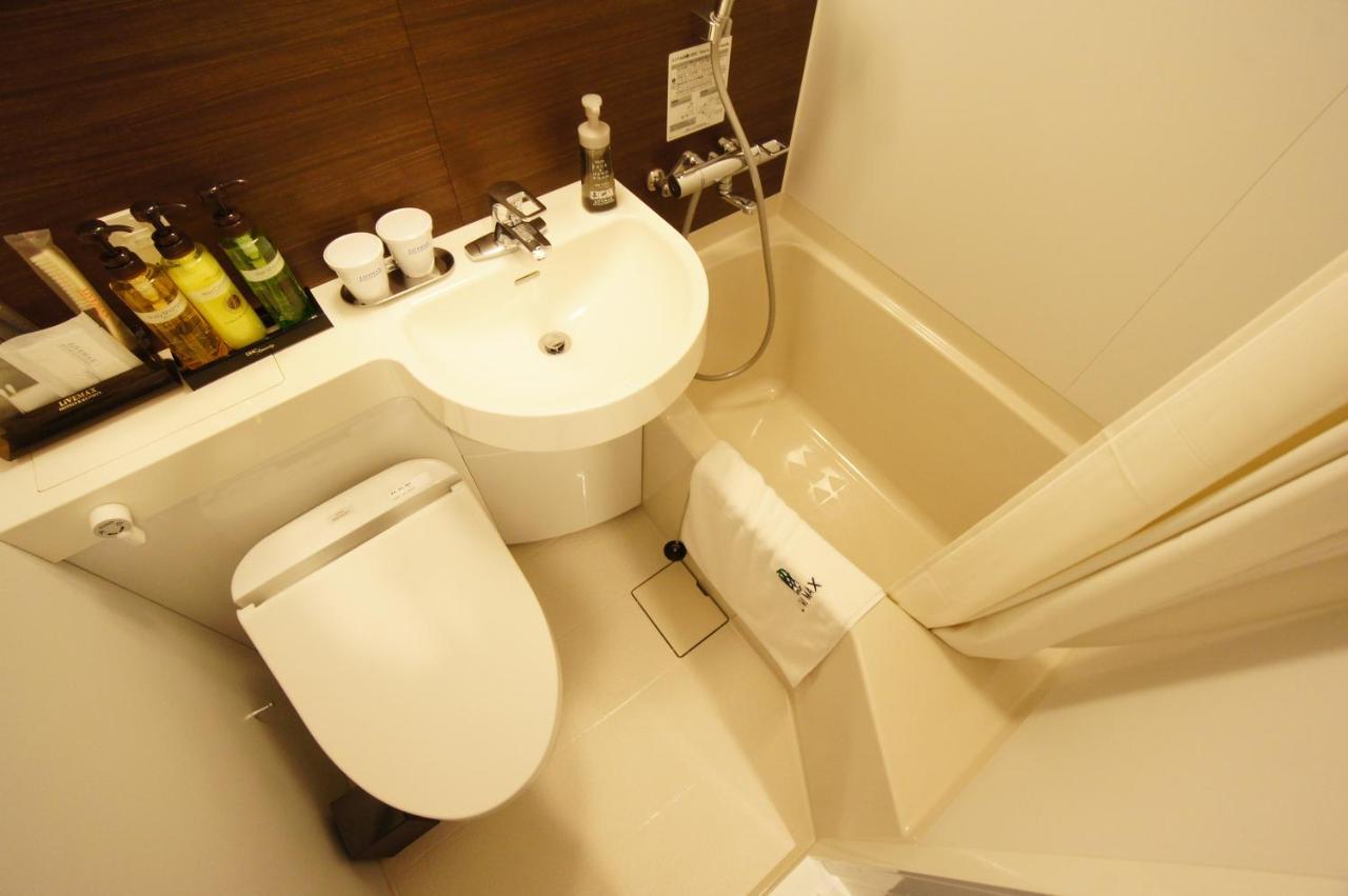 Hotel Livemax Kanazawa Ekimae Экстерьер фото