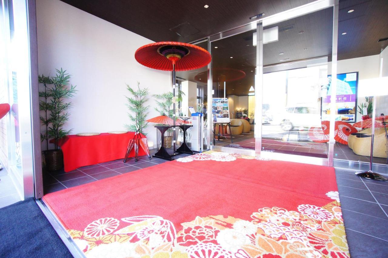 Hotel Livemax Kanazawa Ekimae Экстерьер фото