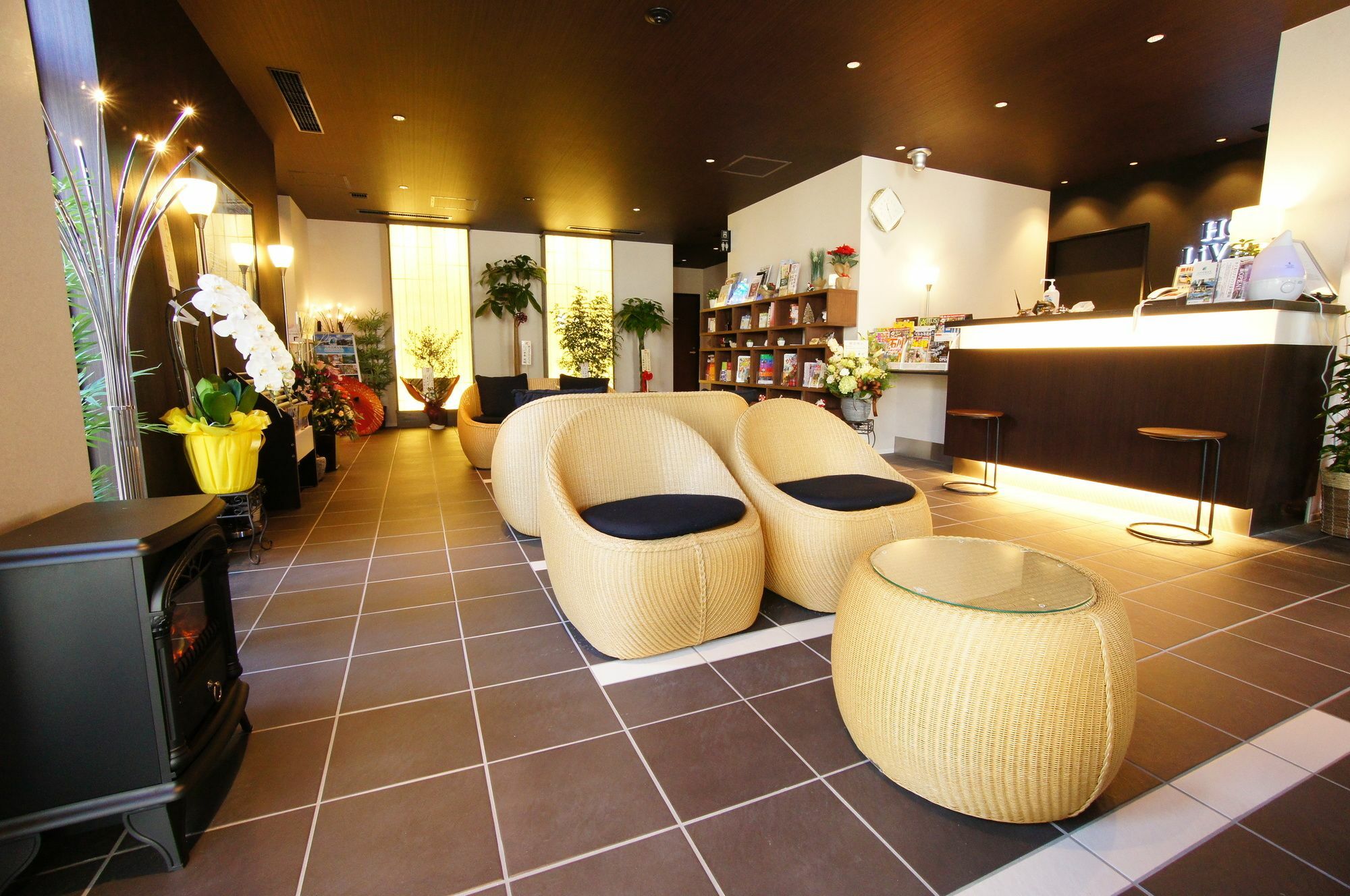 Hotel Livemax Kanazawa Ekimae Экстерьер фото